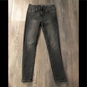 7 For All Mankind Skinny Ankle Jeans, Girls 12